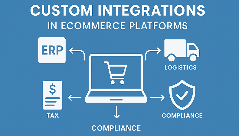 The future of e-commerce platforms: why custom integrations are the hidden growth driver